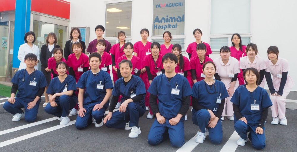 獣医師・スタッフ