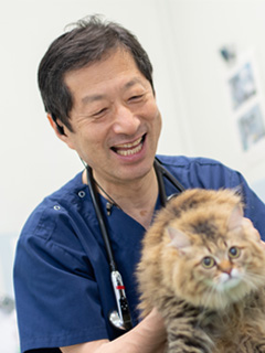 理事長　山口靖人